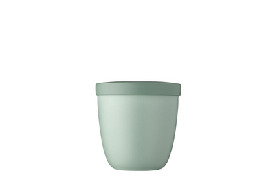 Mepal Snackpot Ellipse 500 ml de salvia nórdica
