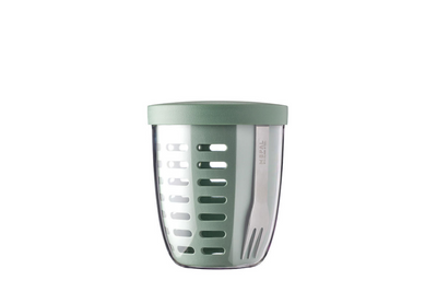 Mepal fruit veggie pot ellipse - nordic sage