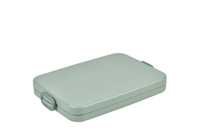 Mepal lunch box tab flat nordic sage