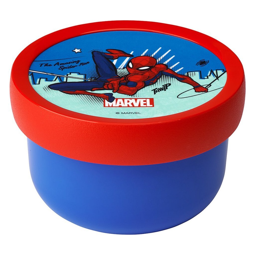 Mepal Campus Fruitbox 300 ml blu rosso