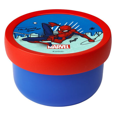 Mepal Campus Fruitbox 300 ml blu rosso