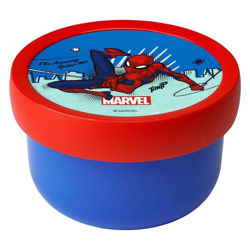 Mepal Campus Fruitbox 300 ml blu rosso