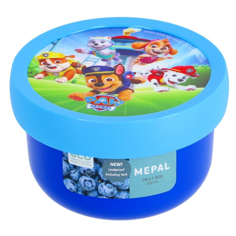 Mepal Campus Fruitbox 300 ml blu