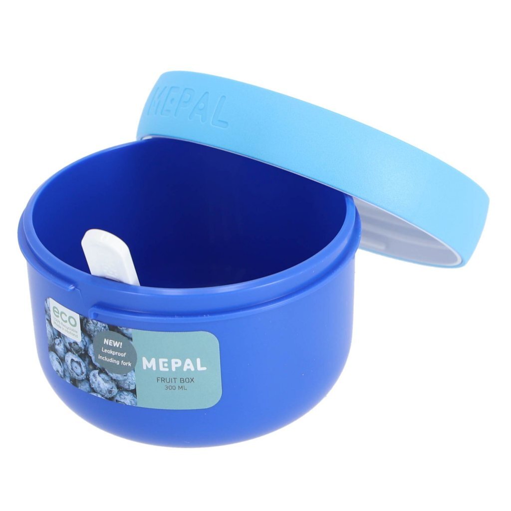 Mepal Campus Fruitbox 300 ml blu