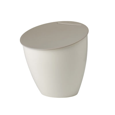 Mepal Calypso Waste Bowls 2.2L Nordic White