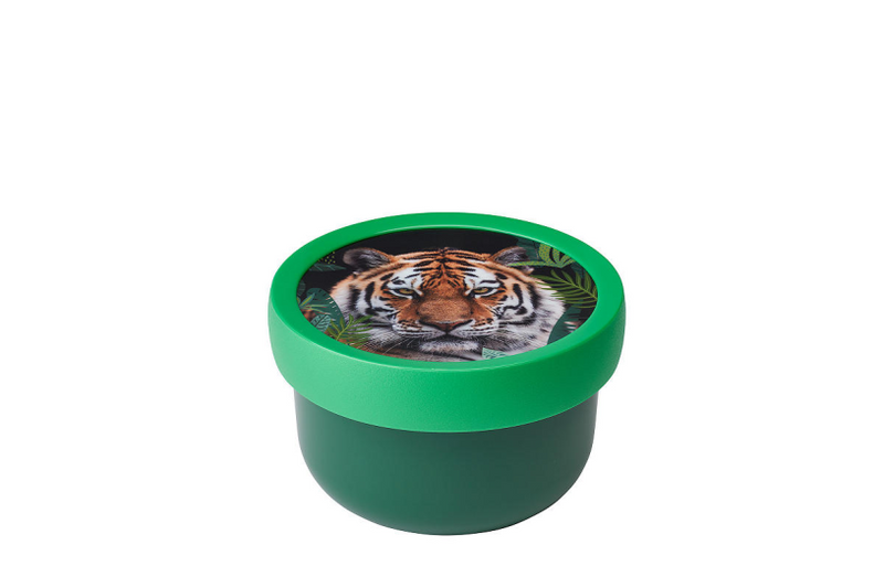 Mepal Campus Fruitbox 300 ml - Wild Tiger