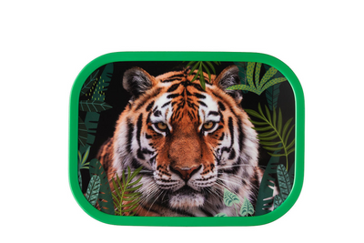 Mepal Campus Lunchbox Wild Tiger