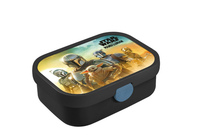Mepal Campus Lunchbox Star Wars Black
