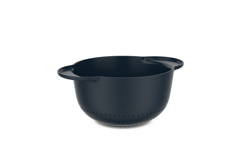 Colander 207mm Navy