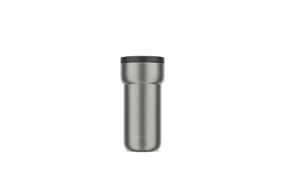 Mepal isoleerbeker ellipse 375 ml - nordic black
