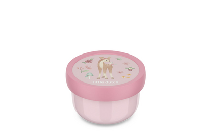 Mepal caja de frutas campus 300 ml - jardín de hadas | 2 piezas