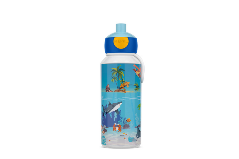 Borraccia pop-up Mepal Tropical Ocean