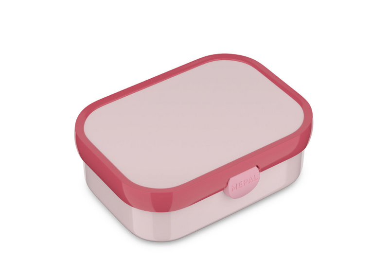 Mepal Lunchbox Campus - Cool Rosa