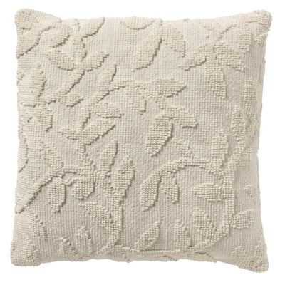 Decorazione olandese decorazione olandese cuscino decorativo Hoja 45 x 45 cm Biancaneve