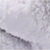 Altri marchi con cappuccio Sherry plaid Sherry 70x110 cm Grigio carbone