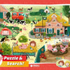 Rebo editori puzzle CAS Cato Farm, 48st.