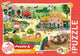 Rebo editori puzzle CAS Cato Farm, 48st.