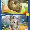 Rebo productions rebo legpuzzel 24 + 48 stukjes - little