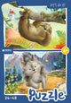 Rebo Productions Rebo Jigsaw Puzzle 24 + 48 Pezzi - Piccolo