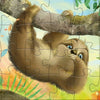 Rebo productions rebo legpuzzel 24 + 48 stukjes - little