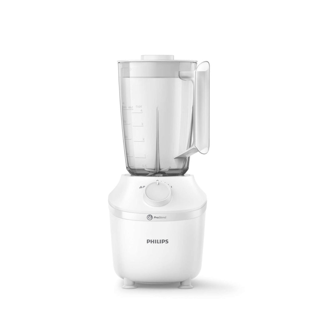 Philips HR2041 00 3000 Series Blender White