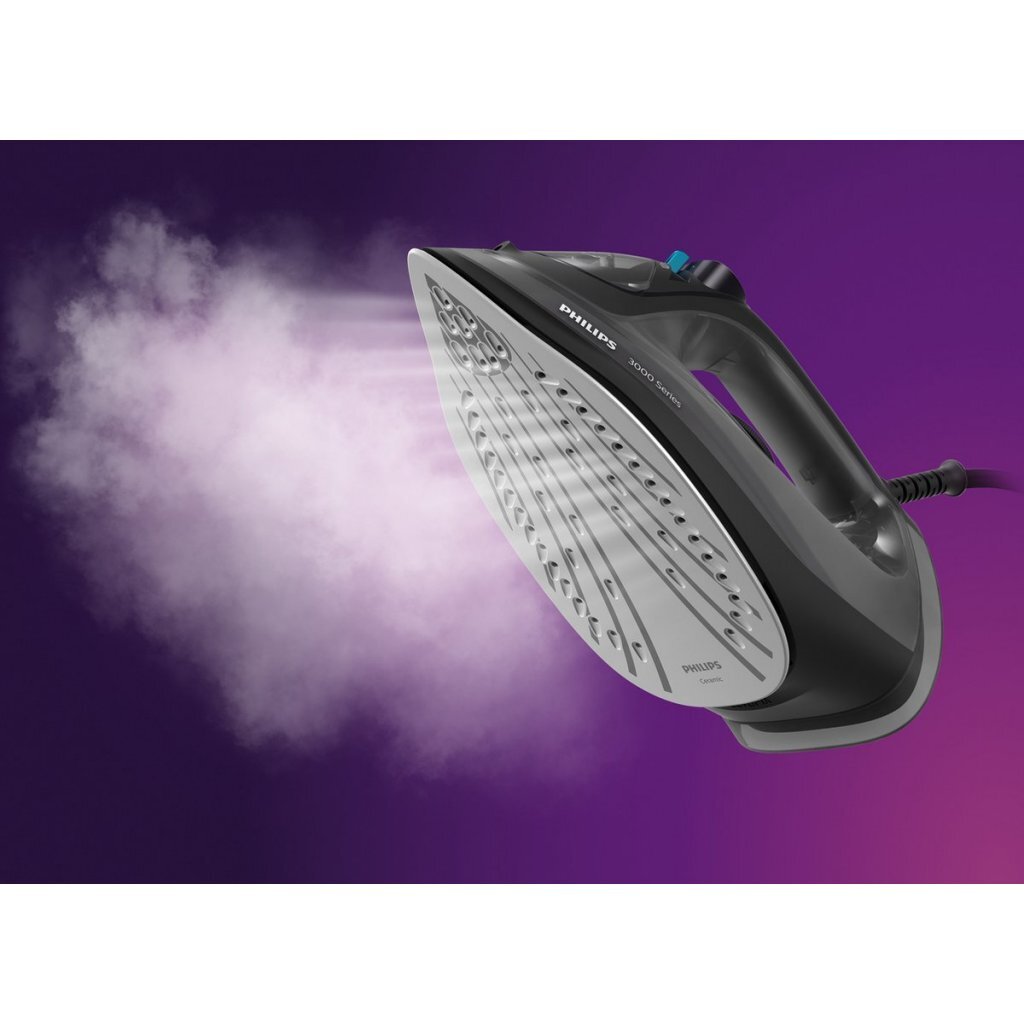 Philips DST3041 80 3000 Series Iron Black