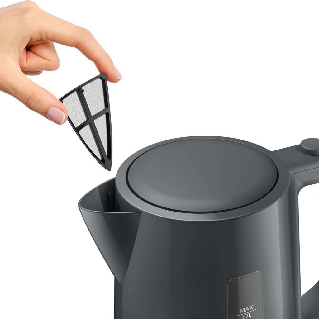 Philips HD9318 10 bollitore 1.7L 2200w nero