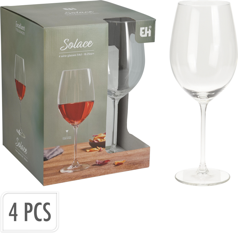 Wine glass 54 CL set of 4