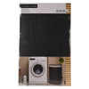 Soluciones de baño Soluciones de baño Hoekwasmand Bamboo Black
