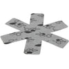 Excellent houseware panbeschermers 38 cm 3 stuks