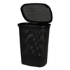 Cesto portabiancheria altre marche 60 l nero