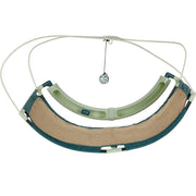 Pets Collection Pets Collection Kattenspeelplank met bal - afbeelding 1