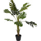 Pianta artificiale Monstera di altre marche 110 cm verde
