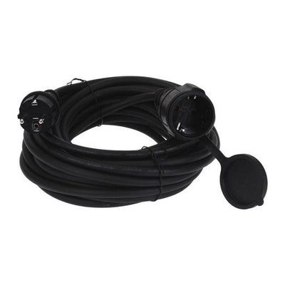 Fx control verlengsnoer outdoor 10 m zwart