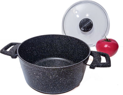 Eccellente Casalinga Caseware Braadpan con coperchio 2,7 L alluminio