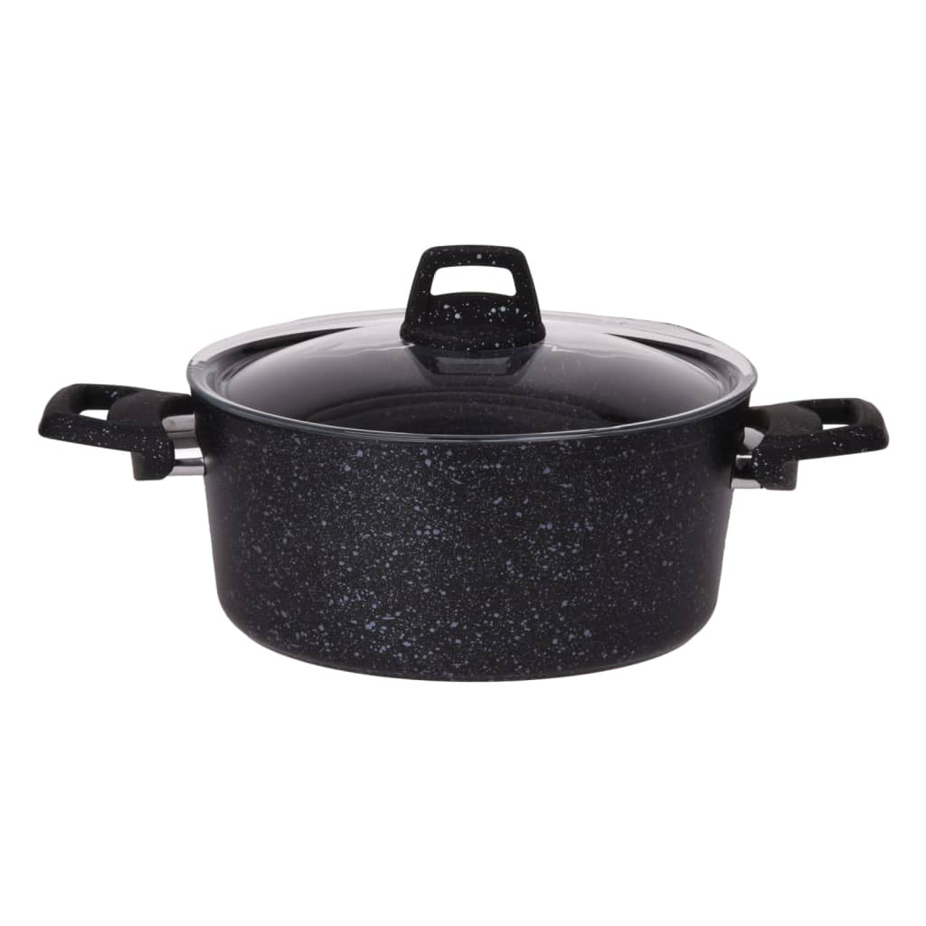 Eccellente Casalinga Caseware Braadpan con alluminio da 3,5 L di coperchio