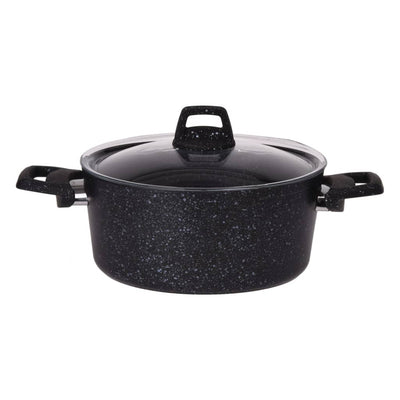 Eccellente Casalinga Caseware Braadpan con coperchio 4,4 L alluminio