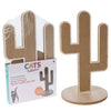 Collezione animali domestici Collezione animali domestici Cat graffiaggio polo cactus 35x34.5x62 cm Naturel