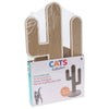 Collezione animali domestici Collezione animali domestici Cat graffiaggio polo cactus 35x34.5x62 cm Naturel