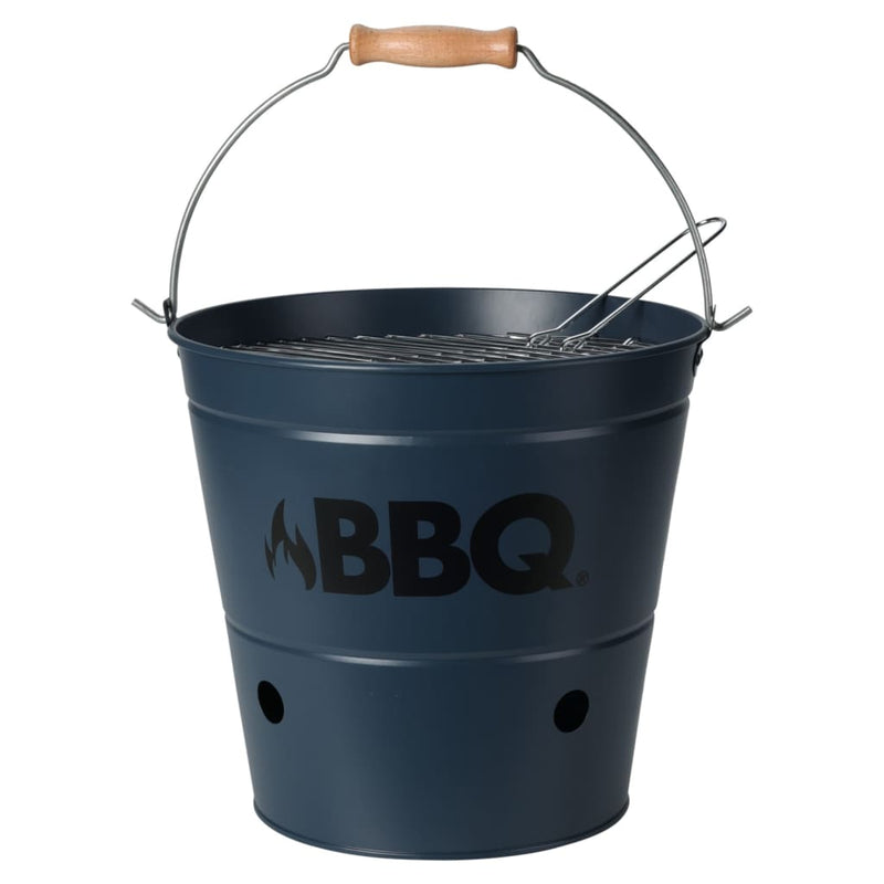PROGARDEN PROGARDEN BEBET BEBET BBQ 26 cm blu opaco