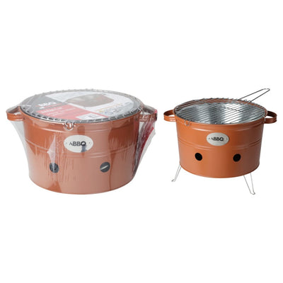 Progarden Progarden Borbecue Bucket con 2 maniglie 34,5 cm maturanje