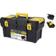 Fx tools tool case 50x27x27 cm black yellow