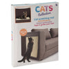 Colección de mascotas colección de mascotas gato cabat 130x45 cm gris