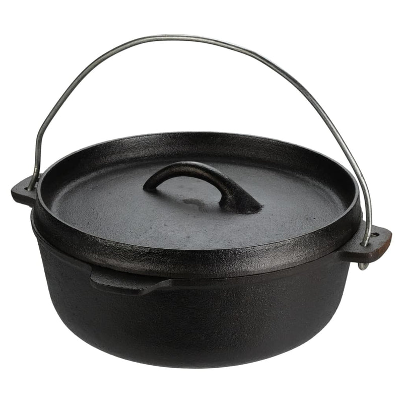 Progarden Progarde Frey Freing Pan Vagan 20 cm de hierro fundido