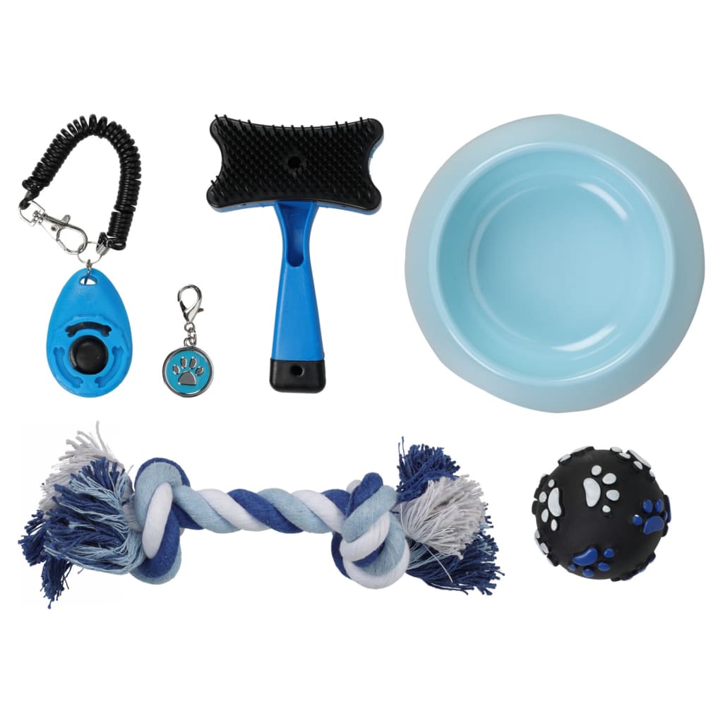 Collezione animali domestici Collezione animali domestici Dogs Speelen Care Set 6 ST