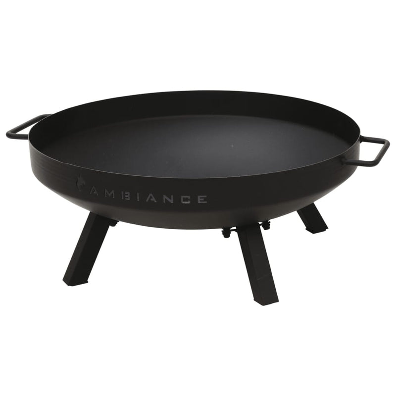 PROGARDEN PROGARDEN FUOCO BOCK CON MANURI Ø55 cm nero