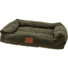 Otras marcas pet collections cesta para perros 85x65x20 cm surtido verde azul