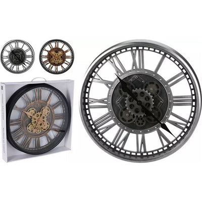 Orologio da parete analogico di altre marche con movimento rotante 50 cm