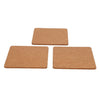 Cash -Set Cork Set di 3