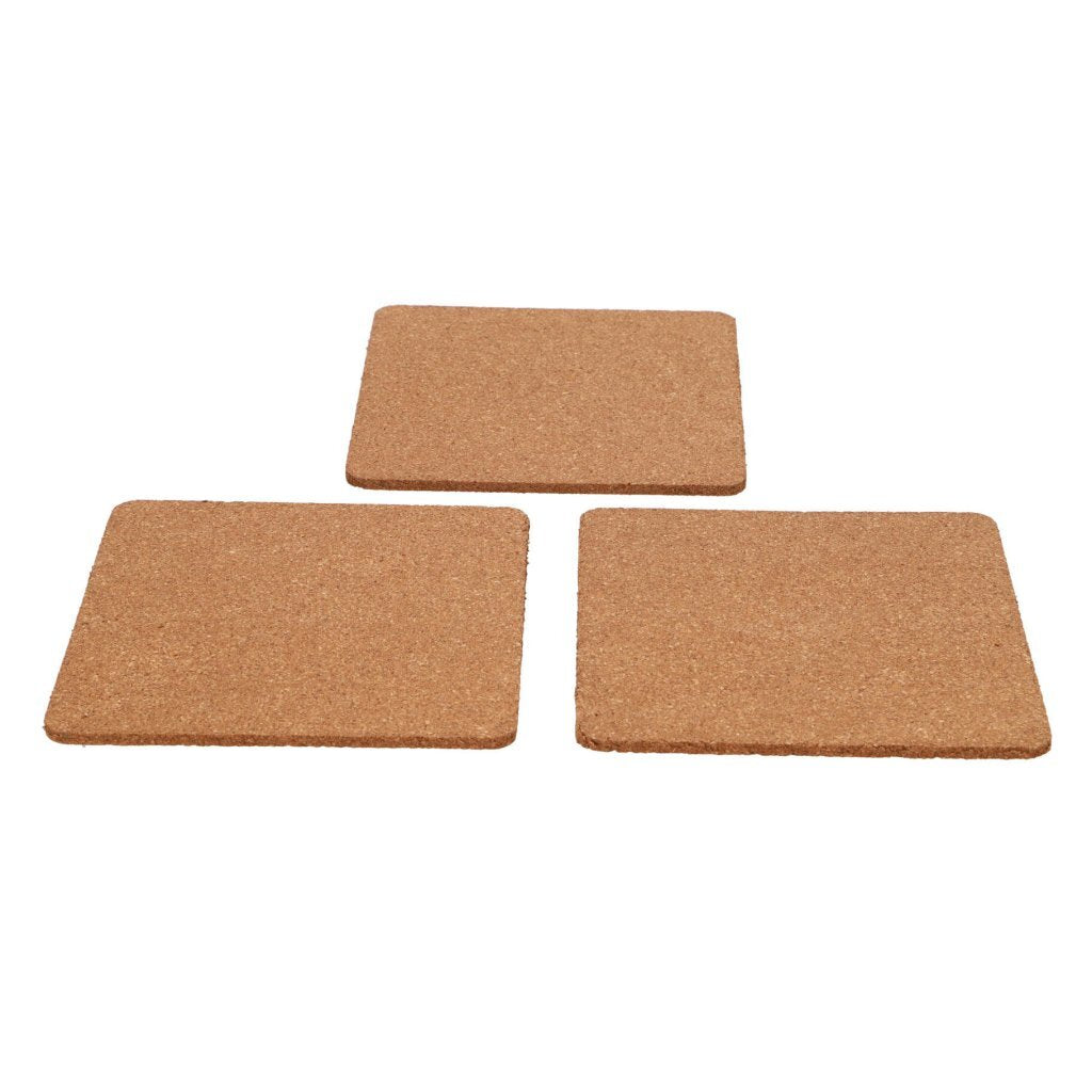 Cash -Set Cork Set di 3